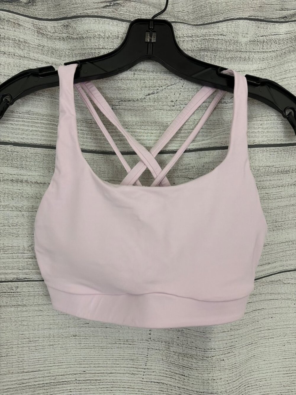 Lululemon Energy Bra Medium Support, B-D Cups *Evolve Size XXS